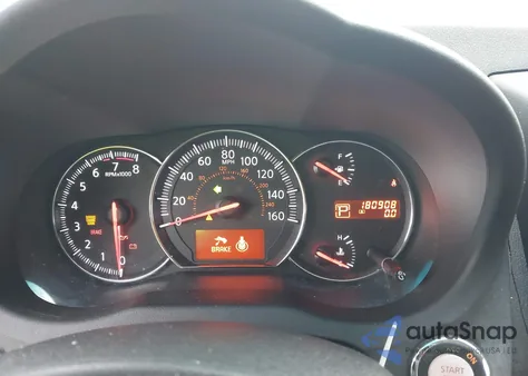 2010 Nissan Maxima 3.5 Sv из США, поврежденный, VIN 1N4AA5AP9AC871057